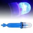 thumbnail image 2 of TIELUTT Marine LED Fish Light High Brightness Signal Warning Light Color Optional Tent Big Camping Battery Operated Lamps Tent Lighting Kids Camping Kitchen Set up Must Haves, 2 of 7
