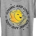 thumbnail image 3 of Disney Wish - Cosmic Cool Star - Women's Short Sleeve Graphic T-Shirt, 3 of 5