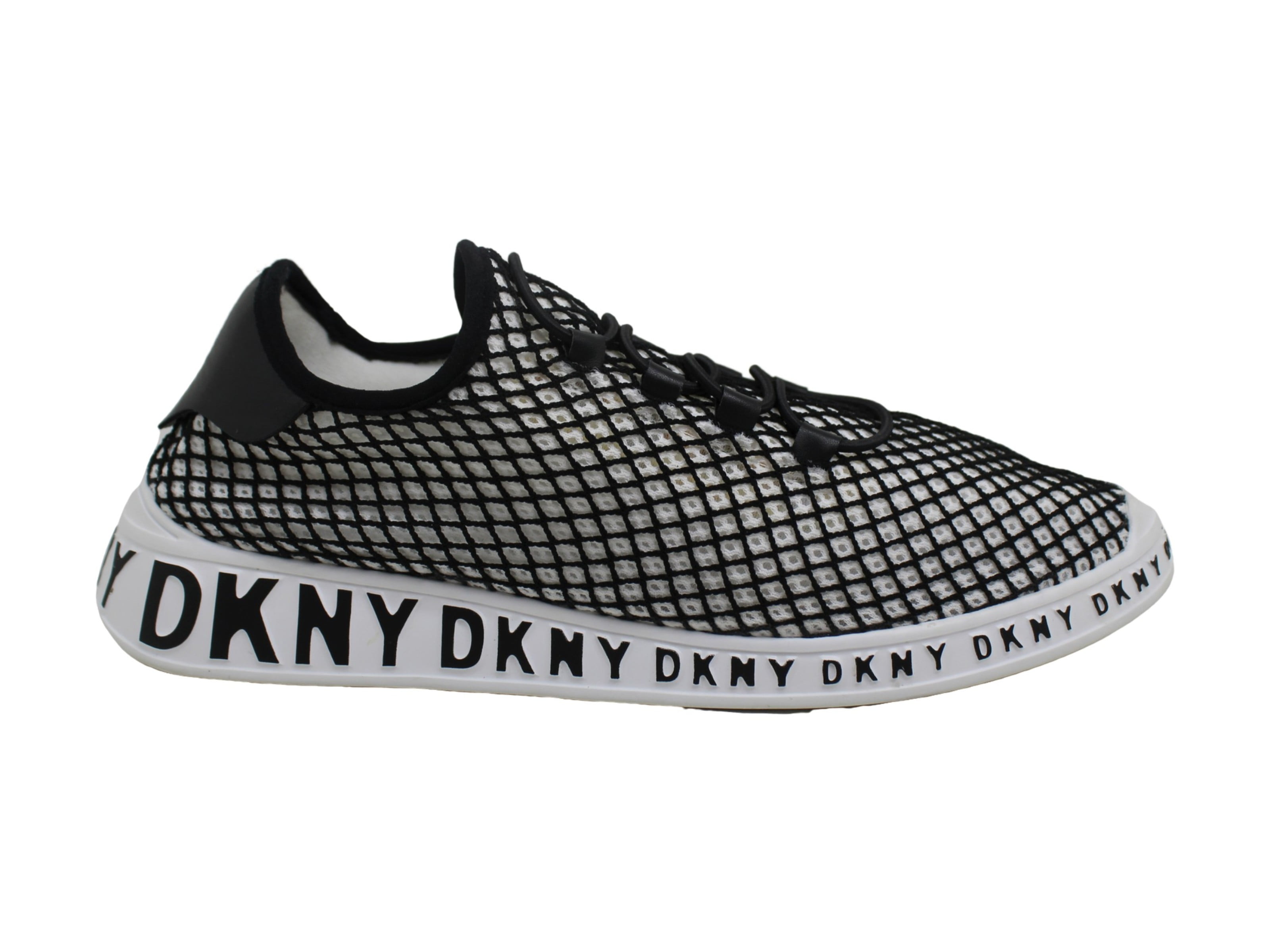 dkny white sneakers