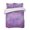 Red, variant on Quilts Full Size, Boho Floral Soft Comforter Bedding Set for Bed, Purple Flowers Vintage Bohemian Watercolor Lightweight Quilted Bedspread with Pillow Cover(2 Pieces) for All Season, 78x90 Inch