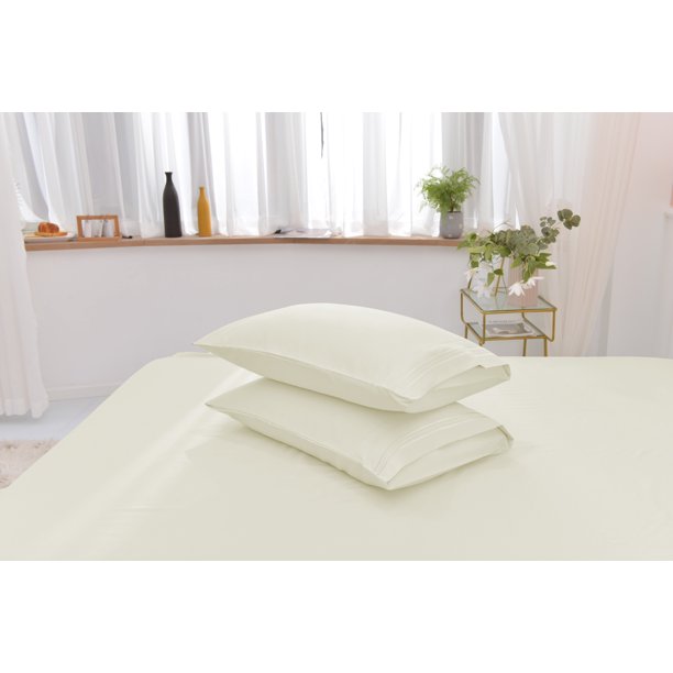 King Rayon Made From Bamboo Sheet Set Softer Than Cotton King Size