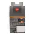 thumbnail image 3 of Hanes Womens Underwear Microfiber 6-Pack, SUPER Stretch Panties, Brief, Bikini, or Thong Panty, Comfort Flex Fit, 3 of 13