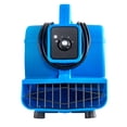 thumbnail image 1 of KFFKFF Ground Fan, 1360 RPM 600 CFM, Air Circulator for Evaporation and Temperature Reduction, Compact Rug Drying Device with Quadruple Airflow Directions, Trio-Speed Control, 1 of 9
