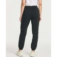 thumbnail image 3 of Real Essentials 3 Pack: Women's Fleece Jogger Sweatpants (Available in Plus Size), 3 of 6