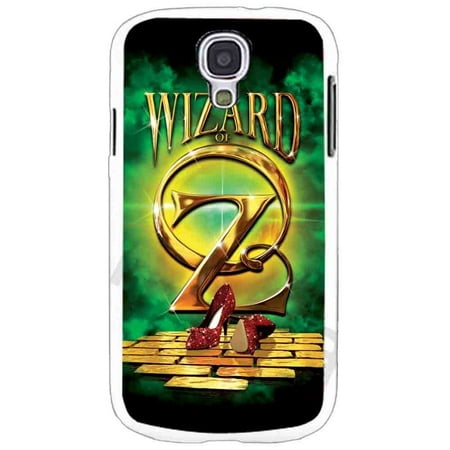 - Ganma wizard of oz logo theres no place like home Case For Samsung Galaxy Case (Case For Samsung Galaxy S4 Black)
