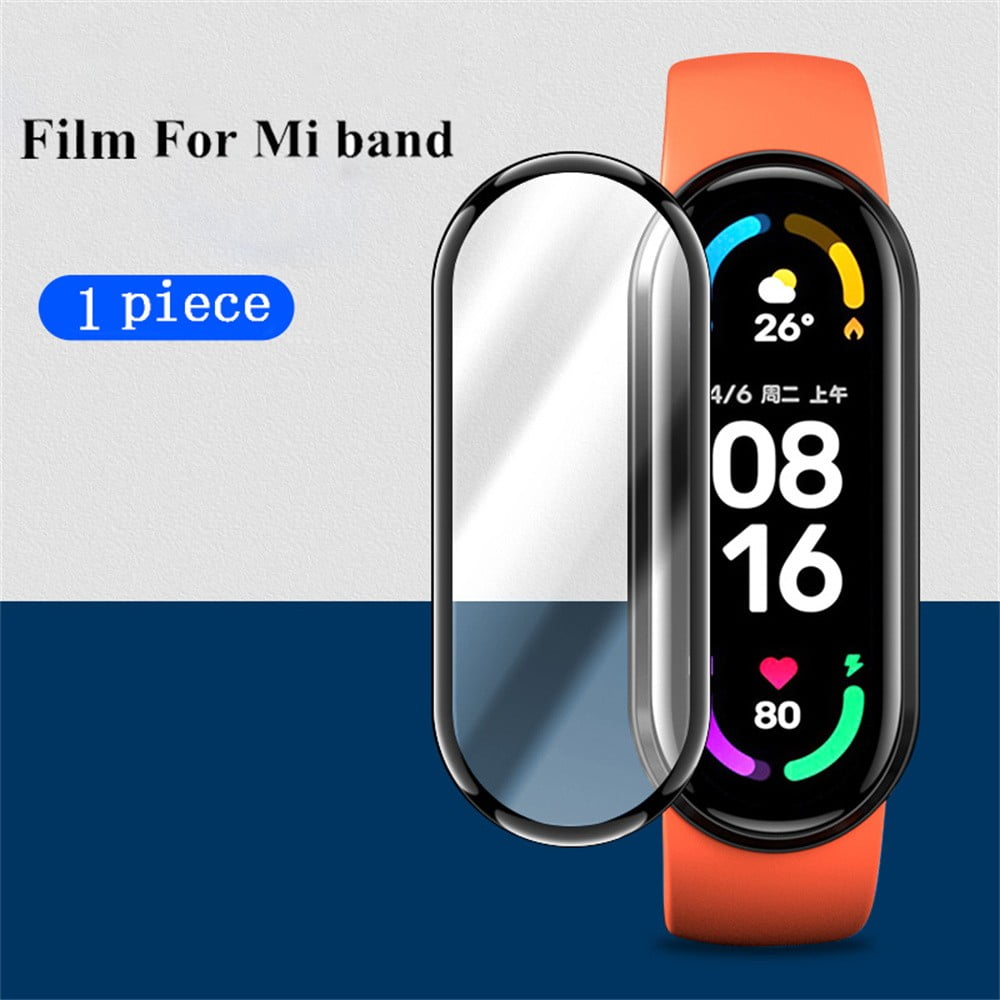 Mi Band 5 Стекло Купить