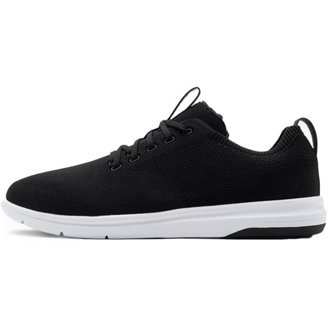 NEW DREW men\'s journey 2 casual shoes in black Drew Journey Ii Men Casual Shoe In Black/black Stretch  main image 2