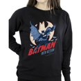 thumbnail image 3 of DC Comics - T-shirt Manches Longues Premium Homme, 3 of 4