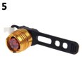 thumbnail image 1 of Opolski Bike Bicycle Red LED Rear Light 3 Modes Safety Warning Flashing Tail Lamp, 1 of 7