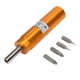thumbnail image 1 of Destornillador de torsión preestablecido, llave de alta precisión deslizante automática ajustable DSQ-0.5, 1 of 14