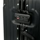 thumbnail image 5 of Maleta de Viaje Grande 26 Pulgadas Negra Rollway Equipaje con Ruedas Candado TSA, 5 of 6