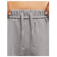 thumbnail image 4 of Nike Women's Tempo Running Shorts (Small, Gunsmoke/Heather), 4 of 5