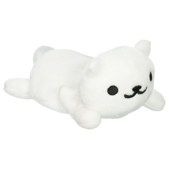 Neko Atsume: Kitty Collector 4" Plush: Snowball