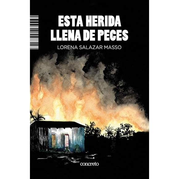 Esta herida llena de peces