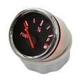 thumbnail image 3 of 0~190 Ohm 52mm Fuel Gauge For Fuel Sending Unit With 100mm 150mm 200mm 250mm 350mm Fuel Level Sensor ,Easy to Install, 3 of 7