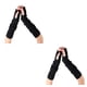 thumbnail image 4 of Guantes sin dedos Minnieouse 2piezas Volante Negro, 4 of 6