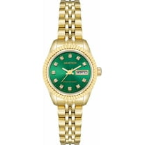 Armitron Genuine Crystal Accented Bracelet Ladies Watch
