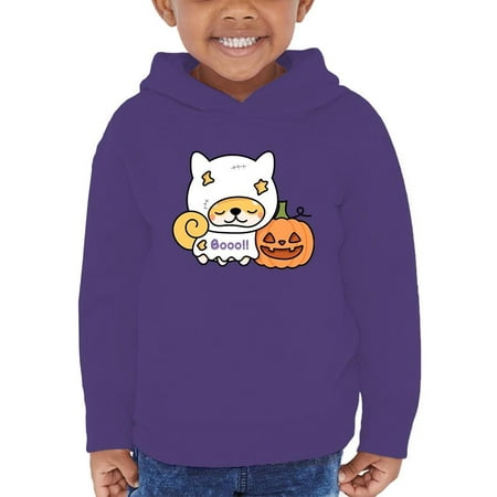 

Cute Shiba Ghost Costume Hoodie Toddler -Image by Shutterstock 2 Toddler