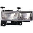 thumbnail image 2 of Dorman 1590001 Passenger Side Headlight Assembly for Specific Cadillac / Chevrolet / GMC Models, 2 of 4