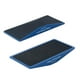 thumbnail image 2 of 2x Placas de golf, almohadillas antideslizantes, suministros multiusos, ayuda robusta para el entrenamiento de swing, tablas de equilibrio de peso par, 2 of 9
