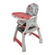 thumbnail image 3 of Silla Alta Periquera Prinsel Kinder City 2 En 1 Triángulos Coral, 3 of 4