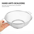 thumbnail image 4 of unbranded Colador Colador De Acero Inoxidable Para Cocina Con Malla Fina Para, 4 of 5