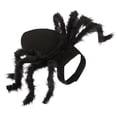 thumbnail image 2 of Creatine Pet Spider Clothes Puppy Cat Horror Simulation Plush Spider Pet Clothes, 2 of 2
