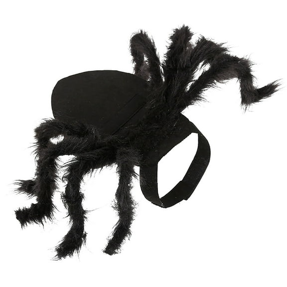 Pet Spider Clothes for Cats and Small Dogs with Adjustable Buckles