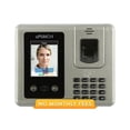 thumbnail image 1 of uPunch CR1000 Digital Time Clock and Date Stamp for Small Business: Complete Employee Time Tracking System with 50 Time Cards, Ribbon & Keys, 1 of 6