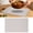 Light Ashy, variant on QIJGEBGG Silicone Placemats, Food-Grade Non-Slip Waterproof, Dining, Stain Resistant, Countertop Protector, Kitchen Counter Mat, Heat Resistant,23.62X15.75Inch (1 Pack, Black)