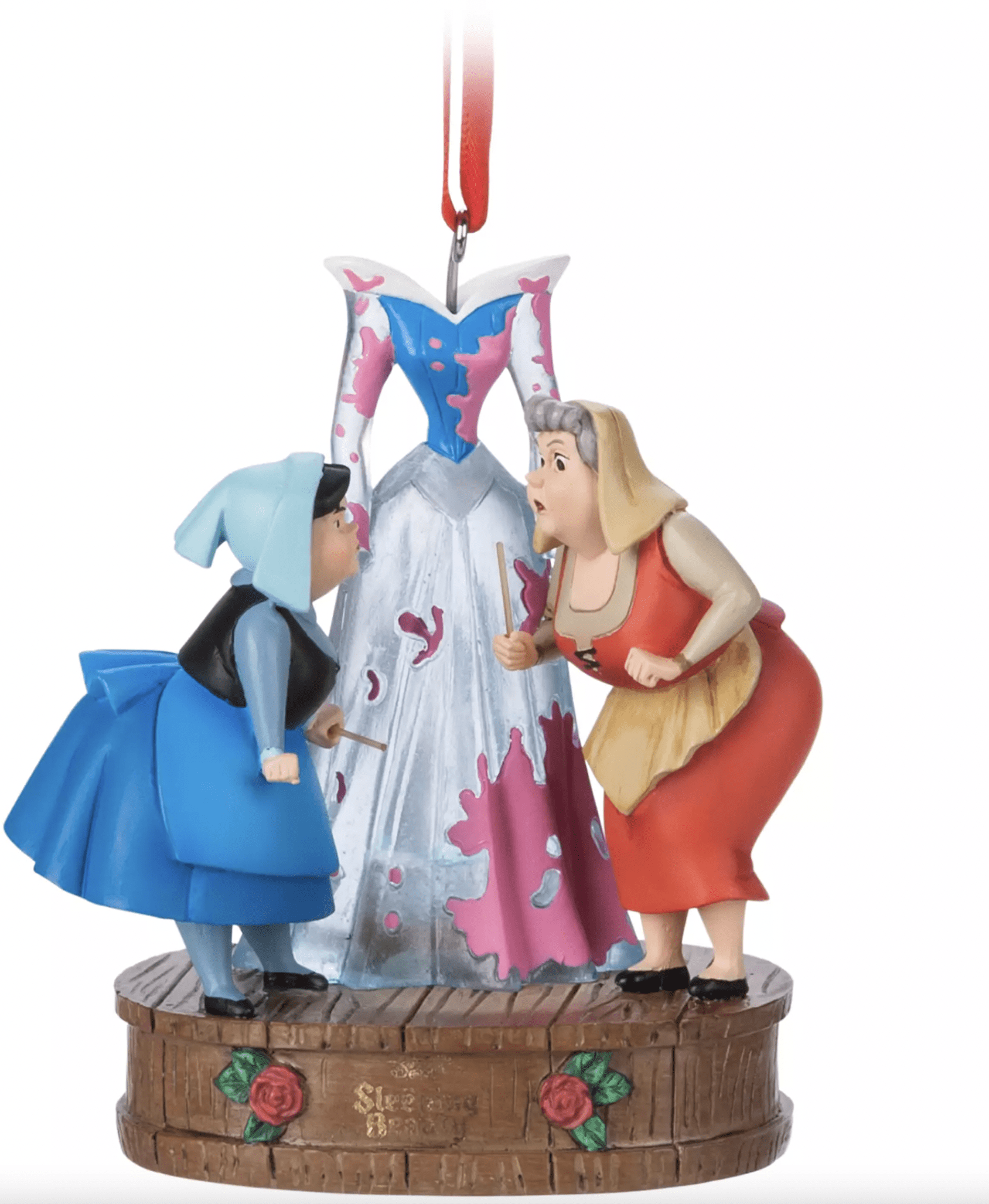 Disney Aurora Fairytale Moments Sketchbook Ornament Sleeping Beauty Disney Aurora Fairytale Moments Sketchbook Ornament Sleeping Beauty