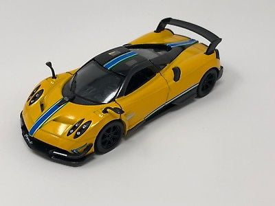 pagani toy car