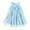 Blue, variant on Hiijoy Infant Girls Flower Embroidery Tulle Dress Summer Halter Princess Dress, Sizes 0-24M