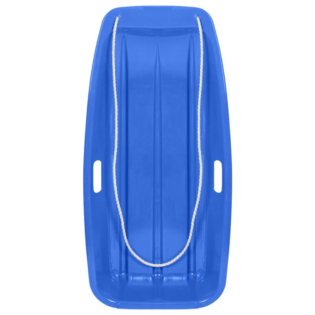 「LEAD SLED」　gloom 34×32 レングス72.5 Snow Sled Board, 89x43cm Downhill Sledding Toboggan Sledge