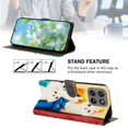 thumbnail image 2 of FOXDOCK Funda Tipo Cartera para Motorola Moto G67 Power/G57 Power con Soporte y Correa – Diseño de Patrones Lindos, 2 of 6