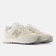 thumbnail image 2 of New Balance 574 U574ESC Light Beige Width D Lifestyle Shoes Men's Women's, 2 of 6
