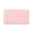 thumbnail image 1 of 1 Pc Bolsa de Maquillaje Elegante para Viajes de Negocios Rosa Terciopelo, 1 of 3