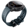 thumbnail image 4 of 26MM Quick Release Silicone Watch Strap with Metal Buckles Official Grade Fits Most, 4 of 4