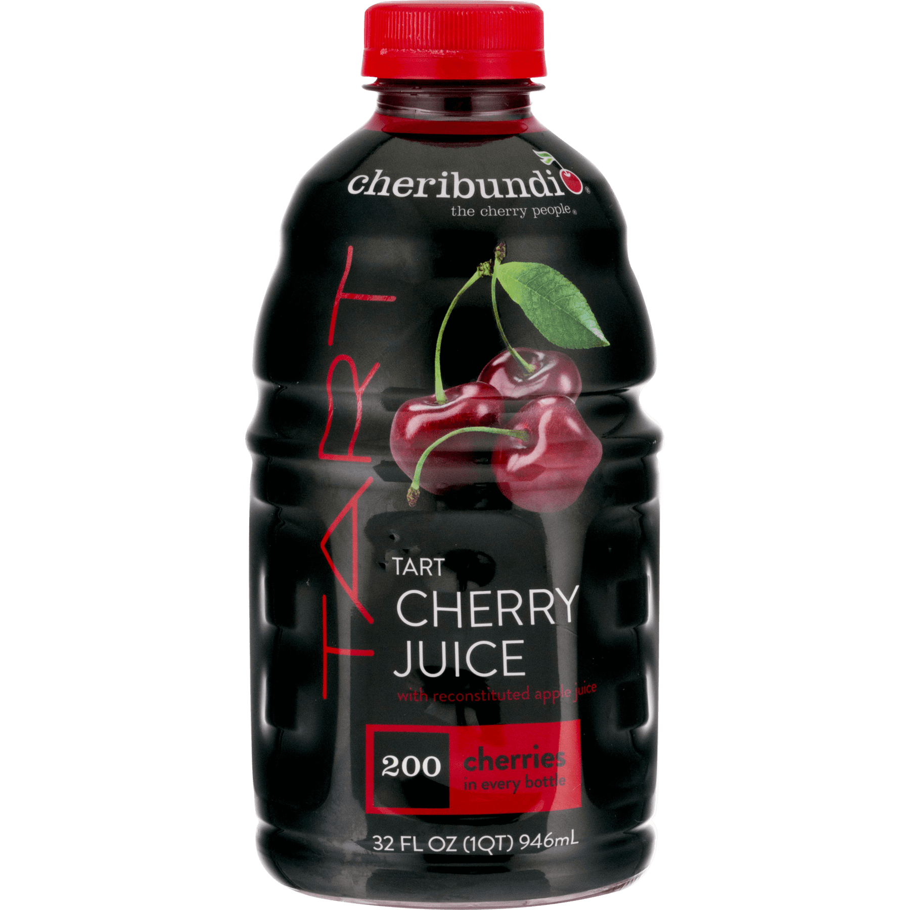 Nutrition Facts Tart Cherry Juice – Besto Blog