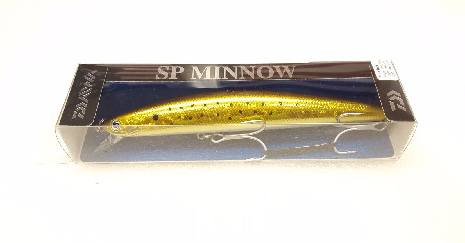 sp minnow lure