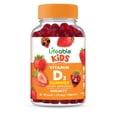 thumbnail image 1 of Gomitas de vitamina D Lifeable Kids Vitamina D3 1000 UI 90 gomitas, 1 of 7