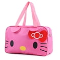 thumbnail image 3 of Bolsa de viaje portátil de Hello Kitty, bolsa de equipaje de tela Oxford impermeable, bolsa de Yoga, bolsa deportiva de Fitness, bolsa de lona de 47cm de ancho, 3 of 4