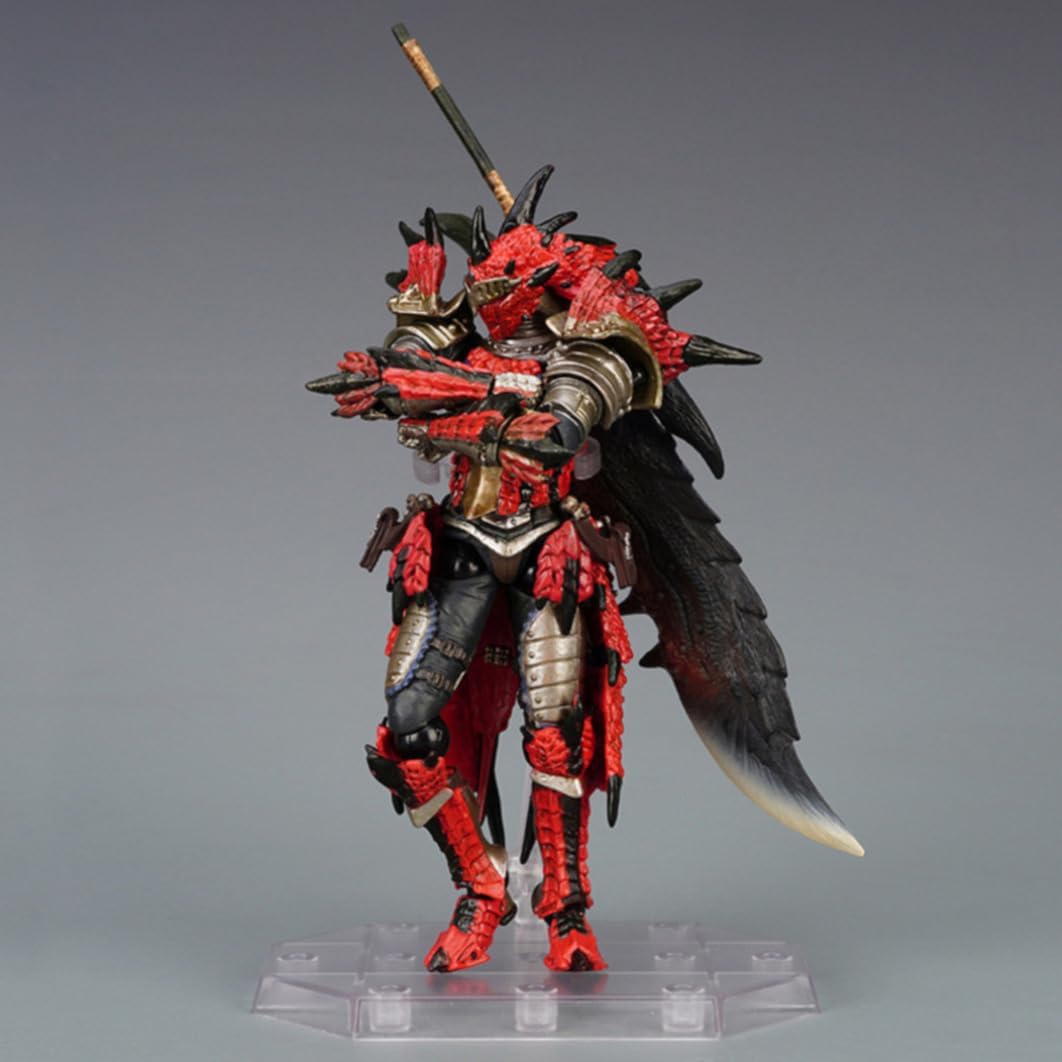 New Male Fire Dragon (Yamaguchi Ver) Character Anime Model Statue Action Figures Desktop Ornament Popular Decorations Fan Souvenirs Creative Gift Collectable