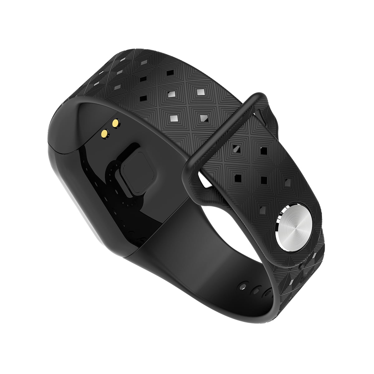 xoombot waterproof smart bracelet with heart rate tracking