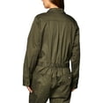 thumbnail image 2 of Dickies Combinaison en Sergé de Coton à Manches Longues pour Femmes, 2 of 3