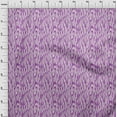 thumbnail image 3 of oneOone Cotton Poplin Twill Purple Fabric Animal Skin Sewing Fabric By The Yard Printed Diy Clothing Sewing Supplies 56 Inch Wide-A3A, 3 of 4
