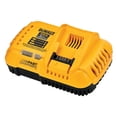 thumbnail image 1 of Cargador DEWALT FLEXVOLT de carga rápida de 20 V MAX (DCB118), 1 of 4