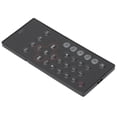 thumbnail image 1 of Control remoto RF, RC30F Nuevo control remoto Control remoto Reemplazo del sistema de sonido Accesorios adaptados para la perfección, 1 of 9