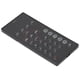 thumbnail image 1 of Control remoto de repuesto, RC30F Nuevo control remoto Control remoto RF Accesorios del sistema de sonido Máxima confiabilidad, 1 of 8