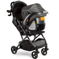 thumbnail image 3 of Carriola Ligera Plegable Summer Infant Reclinable Negro, 3 of 4